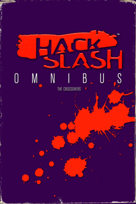 Read Hack/Slash: Deluxe Crossovers  1 Page 2 in English