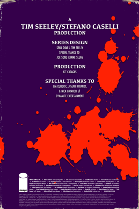 Read Hack/Slash: Deluxe Crossovers  1 Page 3 in English