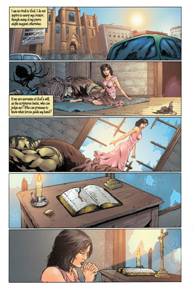 Read Hack/Slash: Deluxe Crossovers  1 Page 9 in English