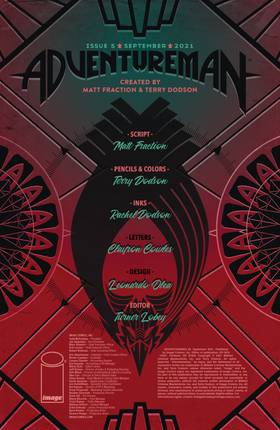 Read AdventureMan  9 Page 2 in English