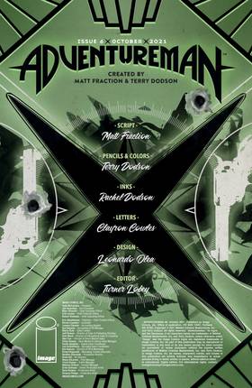 Read AdventureMan  10 Page 2 in English