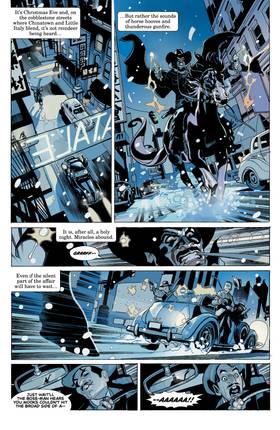 Read AdventureMan  10 Page 3 in English