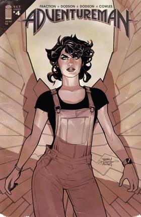 Read AdventureMan  8 Page 1 in English