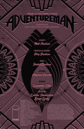 Read AdventureMan  8 Page 2 in English