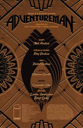 Read AdventureMan  7 Page 2 in English