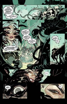 Read AdventureMan  6 Page 3 in English