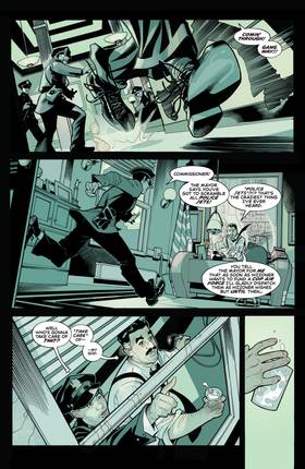 Read AdventureMan  5 Page 3 in English