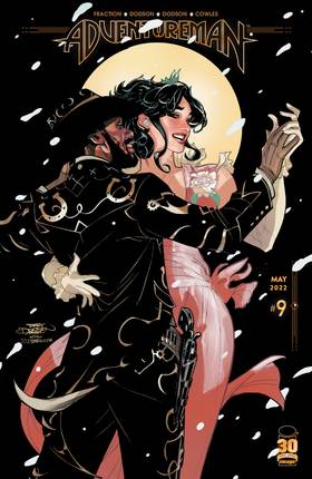 Read AdventureMan  13 Page 1 in English