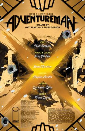 Read AdventureMan  13 Page 2 in English