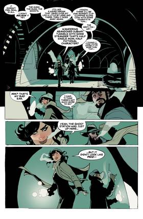 Read AdventureMan  13 Page 3 in English