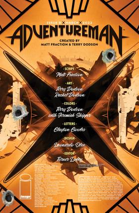 Read AdventureMan  12 Page 2 in English