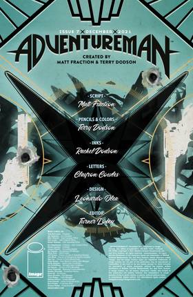 Read AdventureMan  11 Page 2 in English