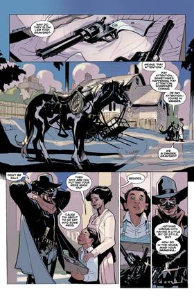 Read AdventureMan  11 Page 3 in English