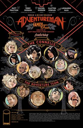 Read AdventureMan  17 Page 2 in English