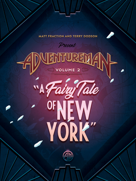 Read AdventureMan  2 Page 3 in English