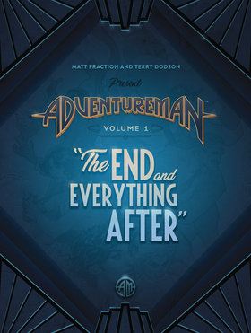 Read AdventureMan  1 Page 3 in English