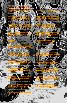 Read Descent of the Dead  1 Page 3 in English