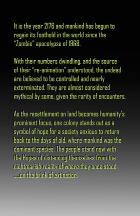 Read Descent of the Dead  1 Page 6 in English