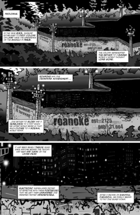 Read Descent of the Dead  1 Page 7 in English
