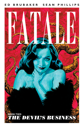 Read Fatale  3 Page 1 in English