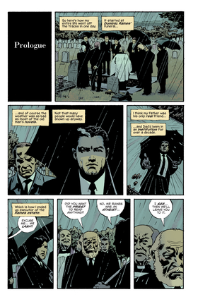 Read Fatale  2 Page 7 in English
