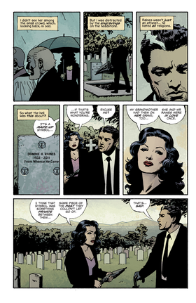 Read Fatale  2 Page 8 in English