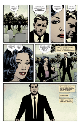Read Fatale  2 Page 9 in English