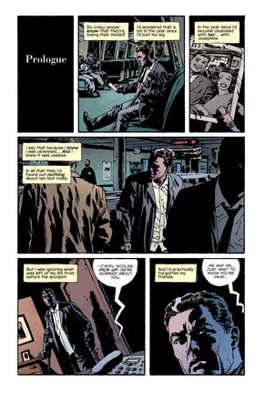 Read Fatale  3 Page 8 in English