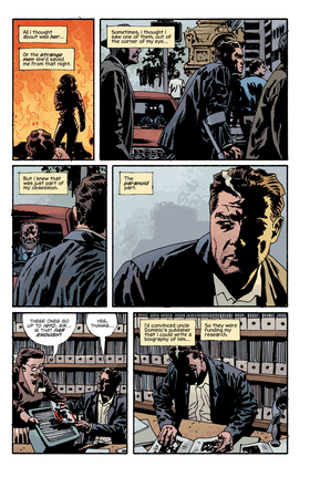 Read Fatale  3 Page 9 in English