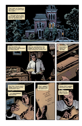 Read Fatale  2 Page 10 in English
