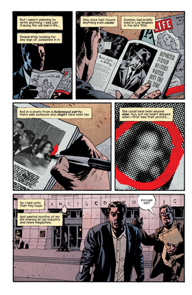 Read Fatale  3 Page 10 in English
