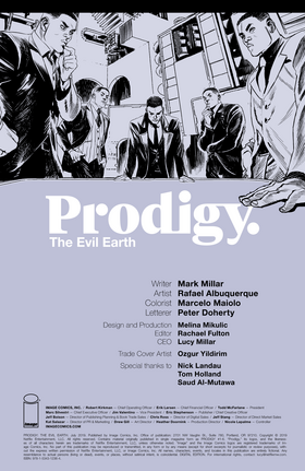 Read Prodigy  1 Page 2 in English