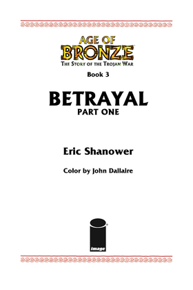 Read Age of Bronze  3 Page 5 in English