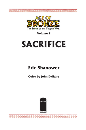 Read Age of Bronze  2 Page 5 in English