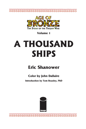 Read Age of Bronze  1 Page 5 in English