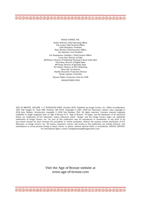 Read Age of Bronze  1 Page 6 in English
