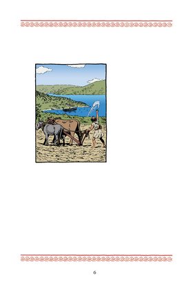 Read Age of Bronze  1 Page 8 in English