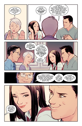 Read Radiant Red  1 Page 10 in English