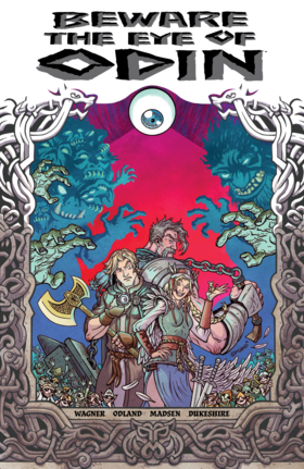 Read Beware The Eye Of Odin  1 Page 1 in English