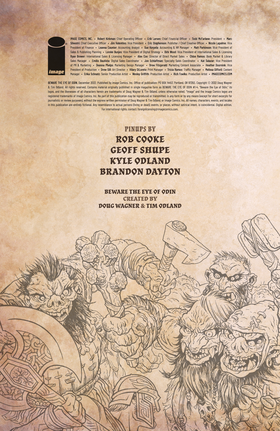 Read Beware The Eye Of Odin  1 Page 4 in English