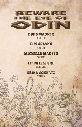 Read Beware The Eye Of Odin  1 Page 5 in English