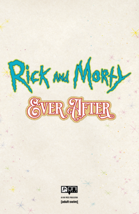 Read Rick and Morty (Books)  6 Page 2 in English