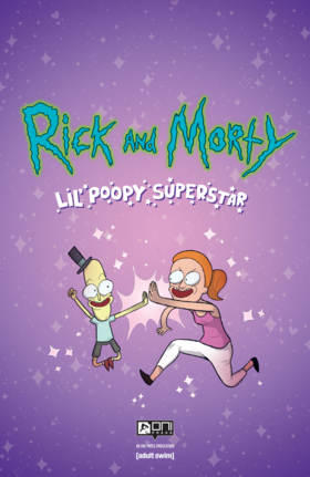 Read Rick and Morty (Books)  1 Page 2 in English