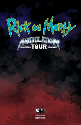 Read Rick and Morty (Books)  4 Page 2 in English