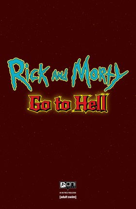 Read Rick and Morty (Books)  3 Page 2 in English
