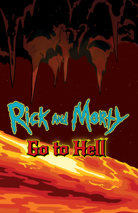 Read Rick and Morty (Books)  3 Page 3 in English