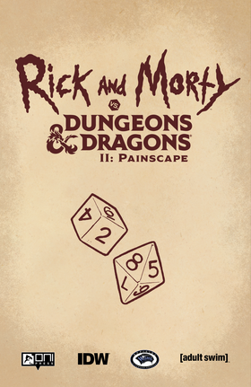 Read Rick and Morty (Books)  8 Page 2 in English