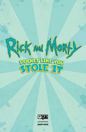 Read Rick and Morty (Books)  2 Page 2 in English