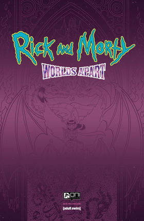 Read Rick and Morty (Books)  7 Page 3 in English