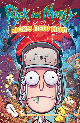 Read Rick and Morty (Books)  7 Page 1 in English